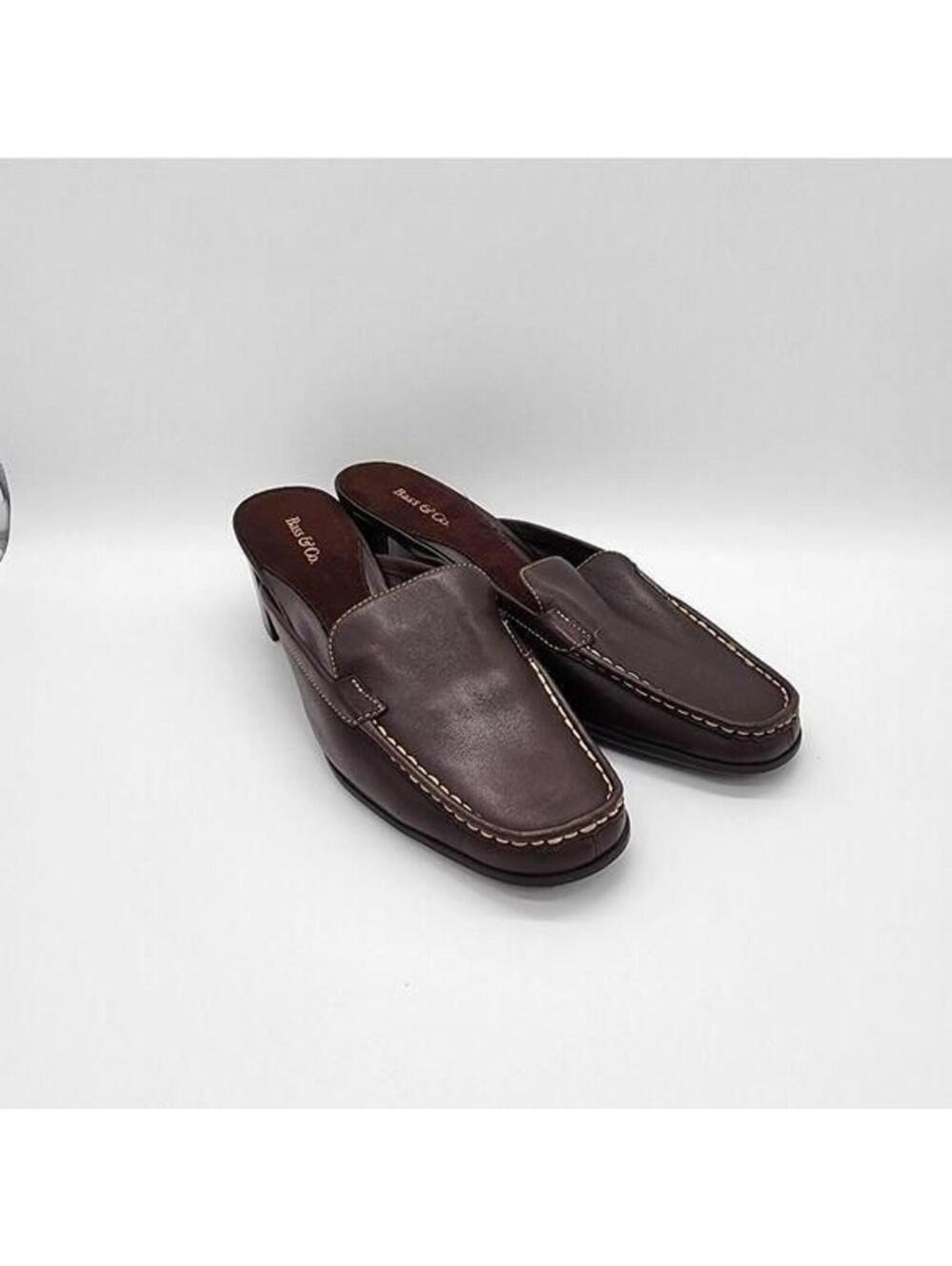 Mid Heel Slip-ons - Picture 10 of 10
